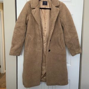 Teddy coat